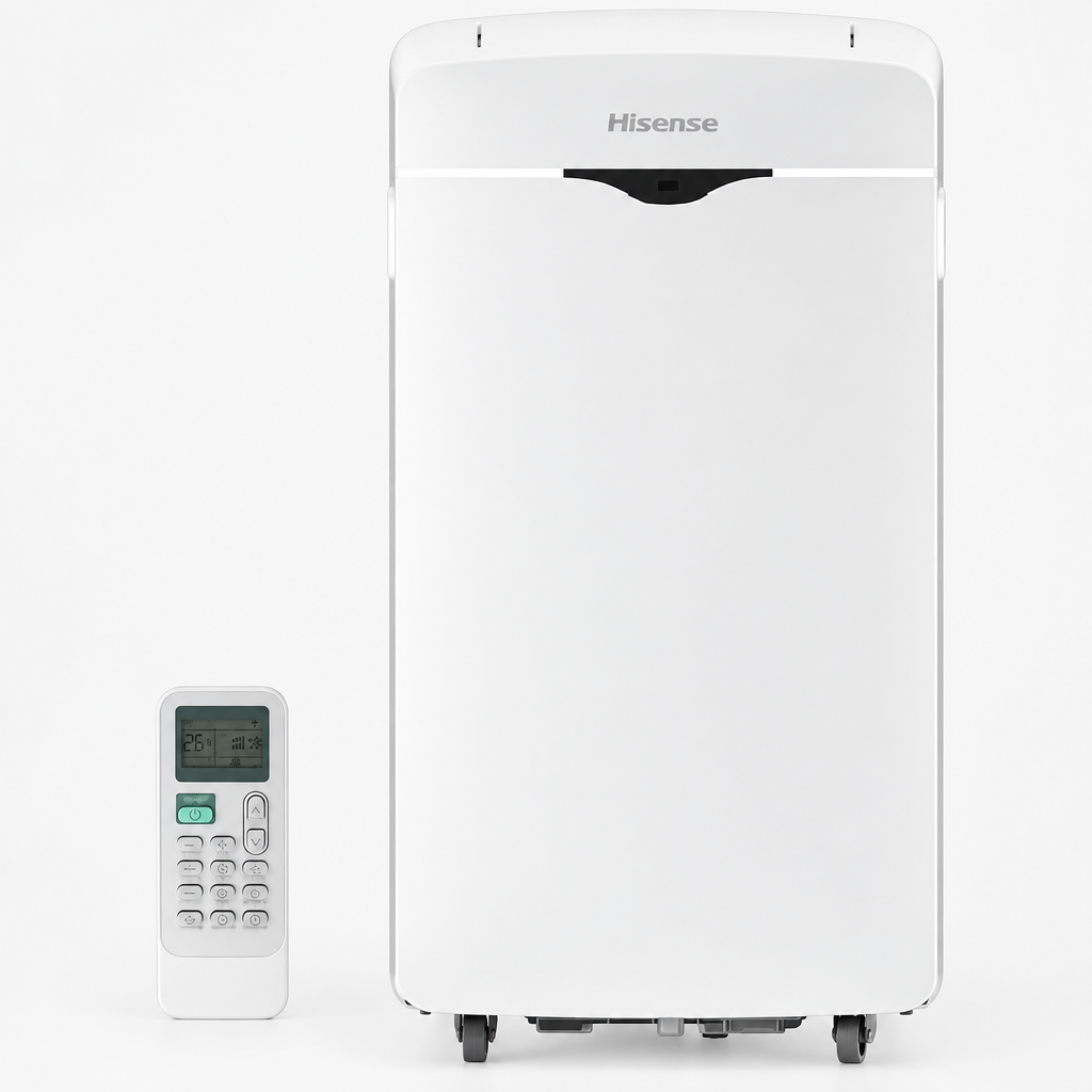 Hisense AP-12CWBRNPS01 - ar-condicionado portátil Wi-Fi