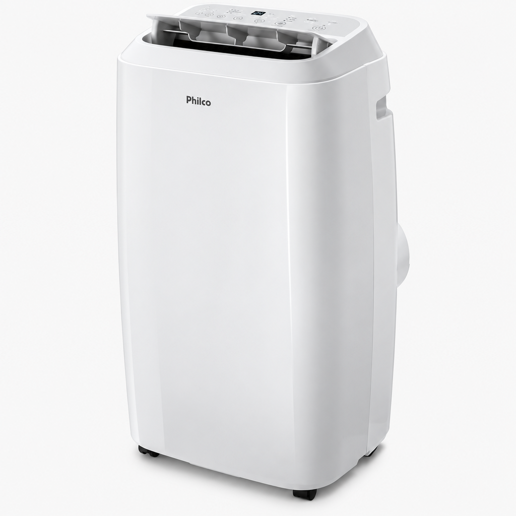 Philco PAC12000QF5 - ar-condicionado portátil quente/frio