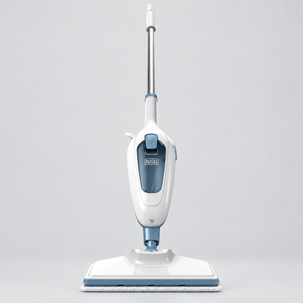 Black+Decker SteamMop 7 em 1