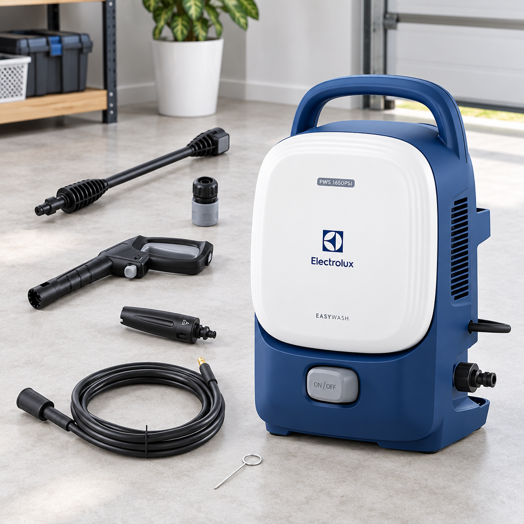 Electrolux QWS1650