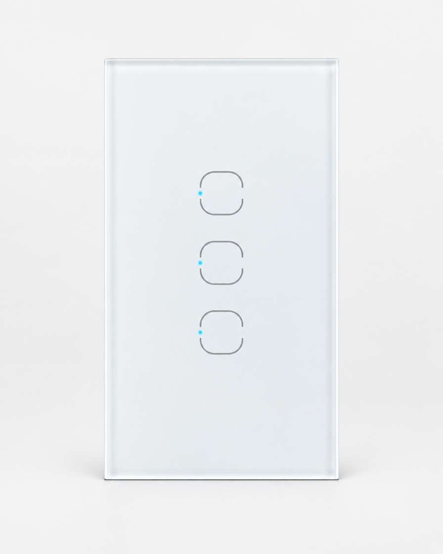 Intelbras EIW 1003 - interruptor touch 3 teclas