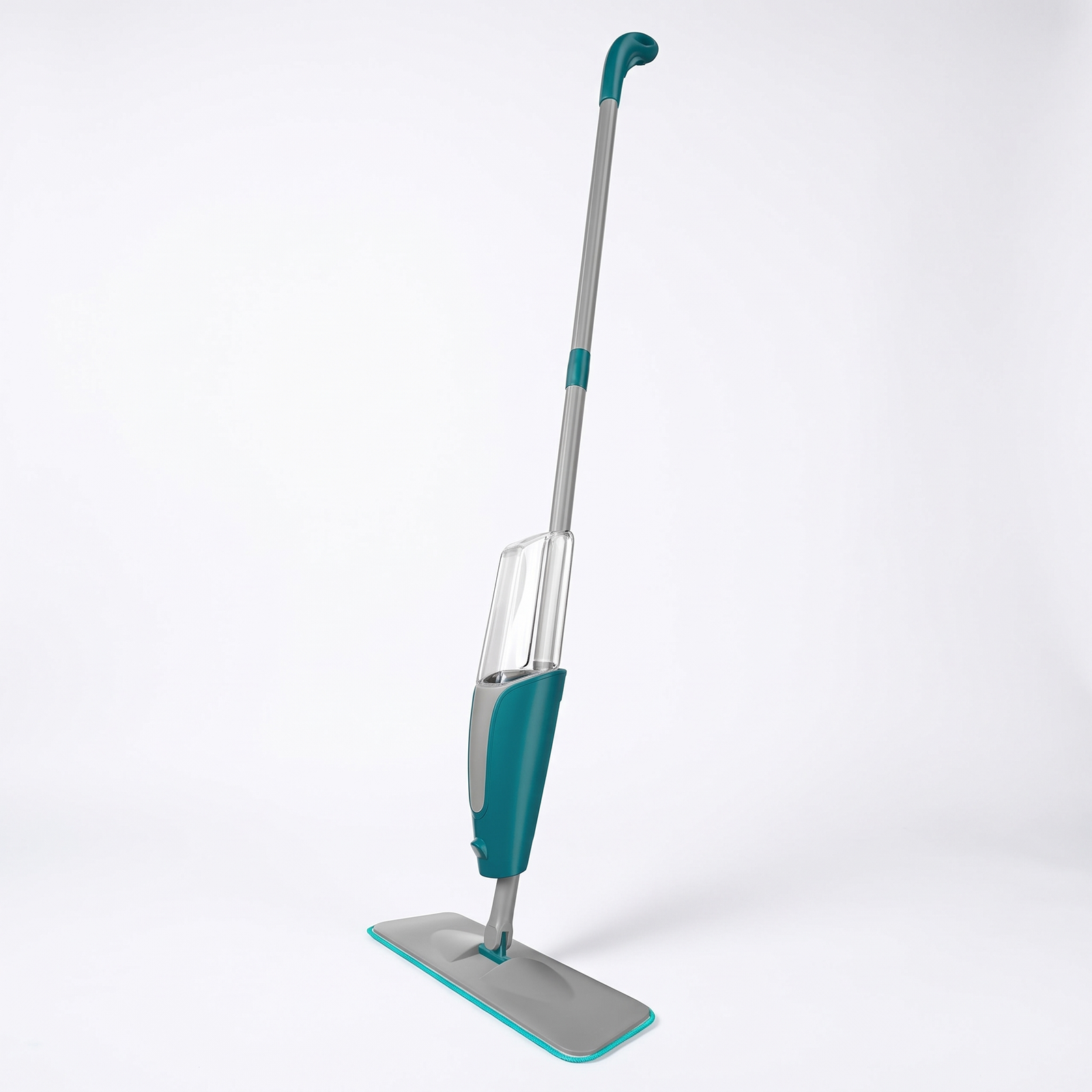 Mop Spray Flash Limp com reservatório e refil de microfibra