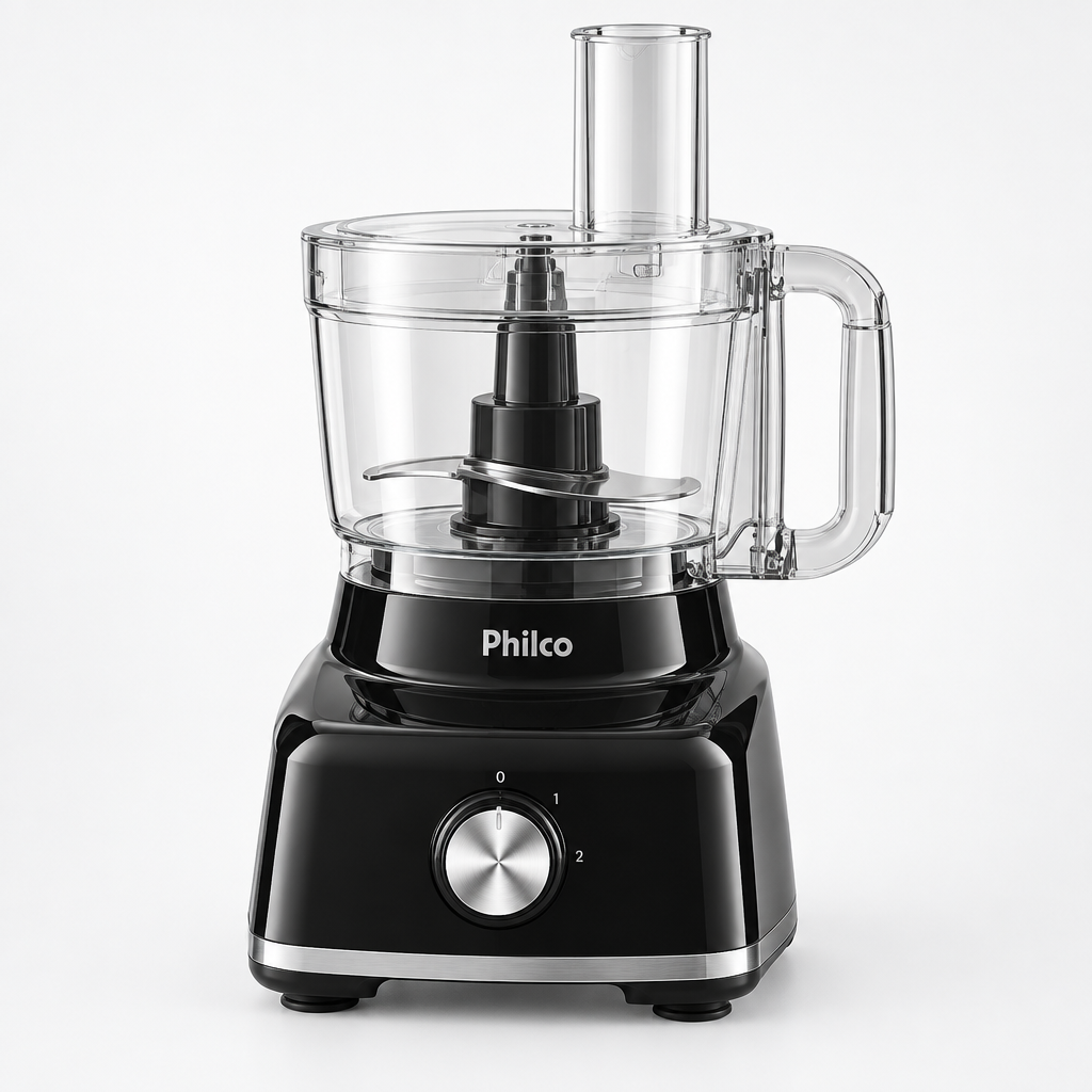 Philco Multiprocessador PMP1600P Glass Turbo