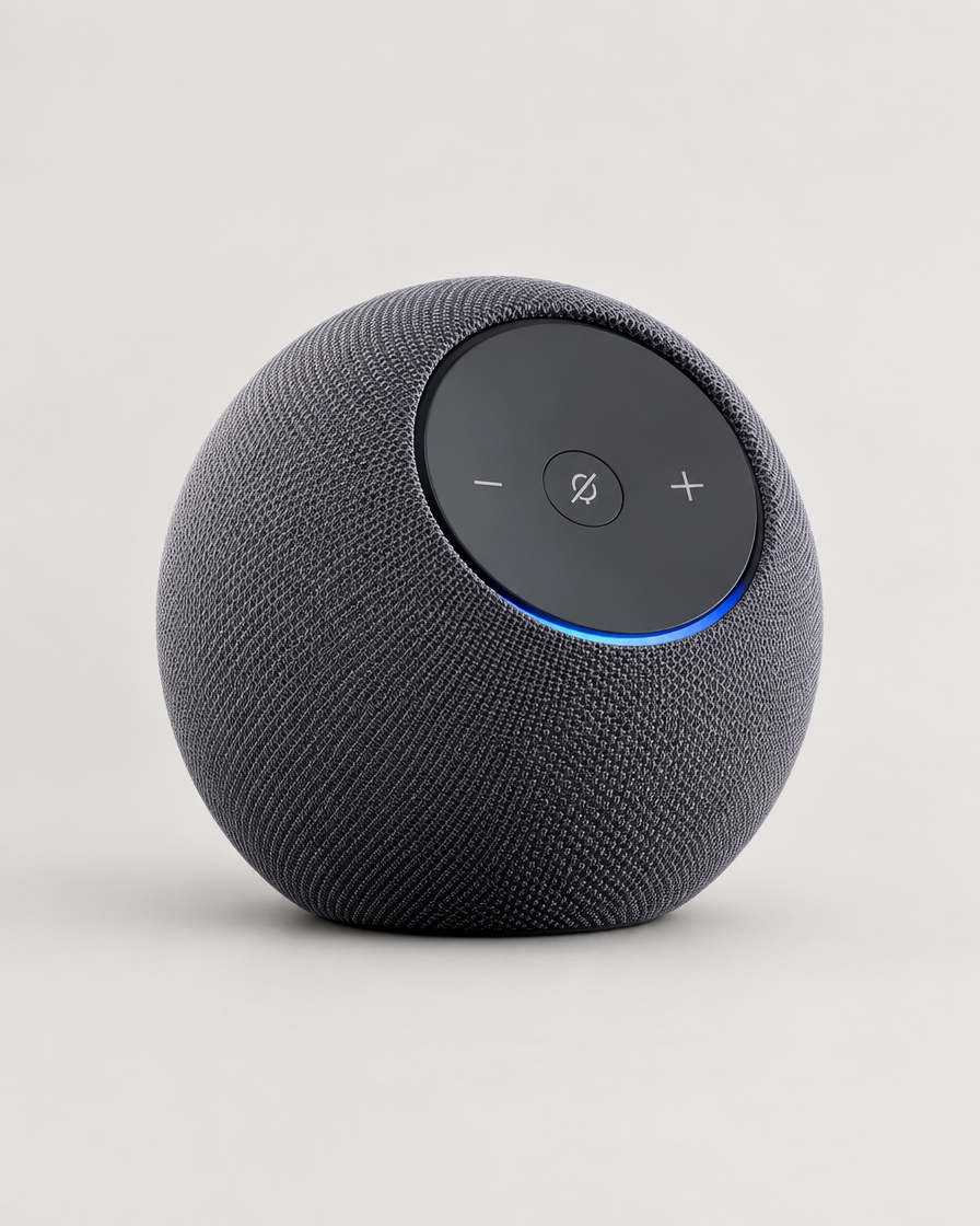 Echo Dot Max - smart speaker premium com hub de casa inteligente